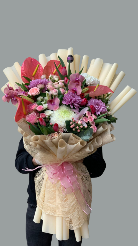 Karışık Dev Buket