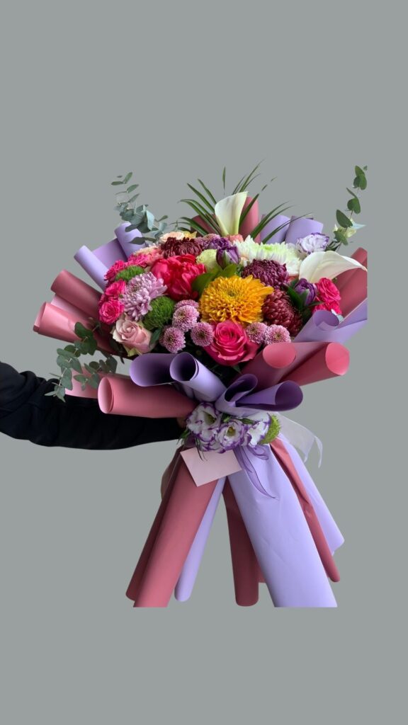 Mix Karışık Buket