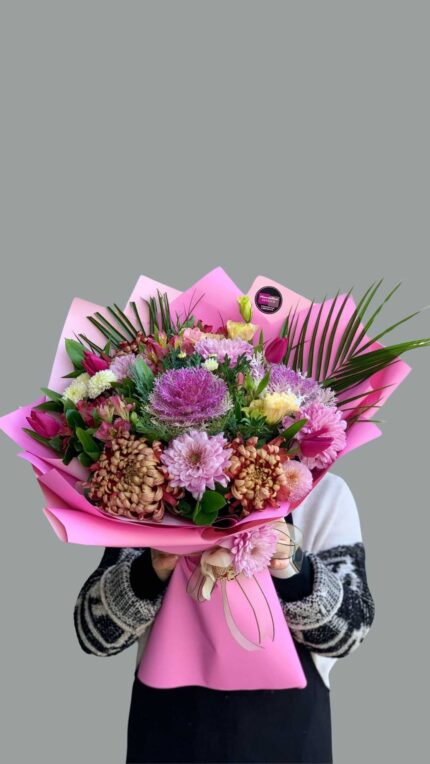 Karışık Mix Çiçekler