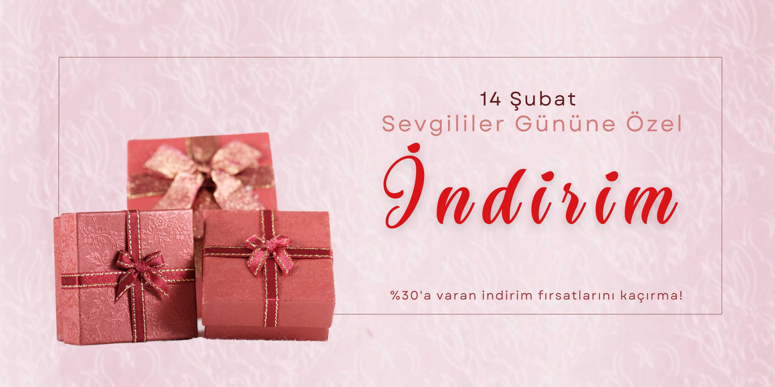 sevgililer günü indirim