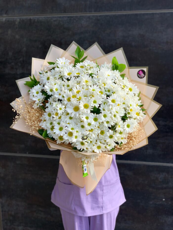white papatya